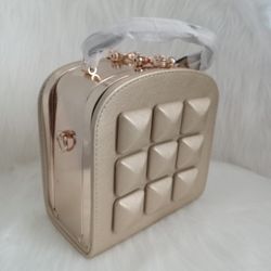 Suitcase Purse