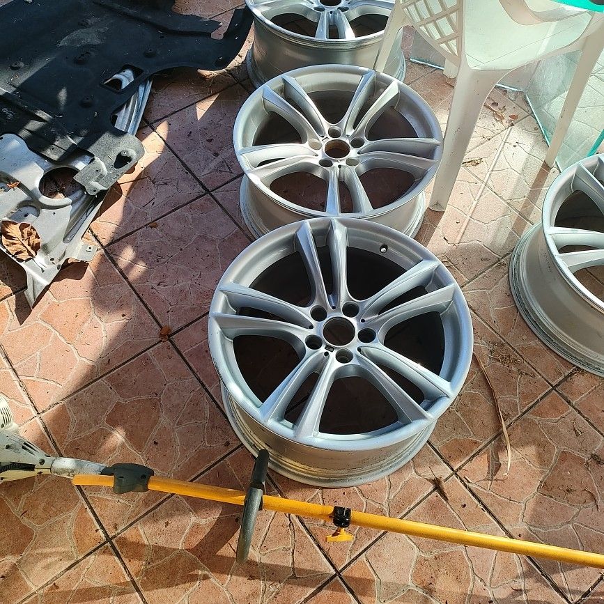 F01 Rims Bmw F01 Rims for Sale in Miramar, FL - OfferUp