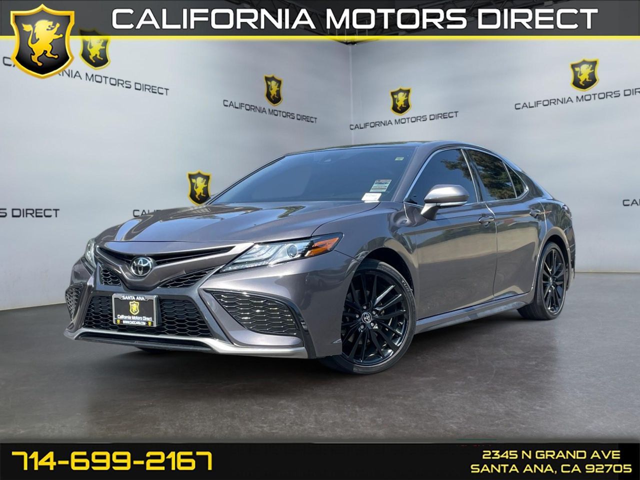 2023 Toyota Camry