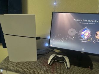 Used ps5
