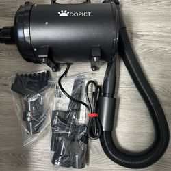 Dopict Pet Dryer