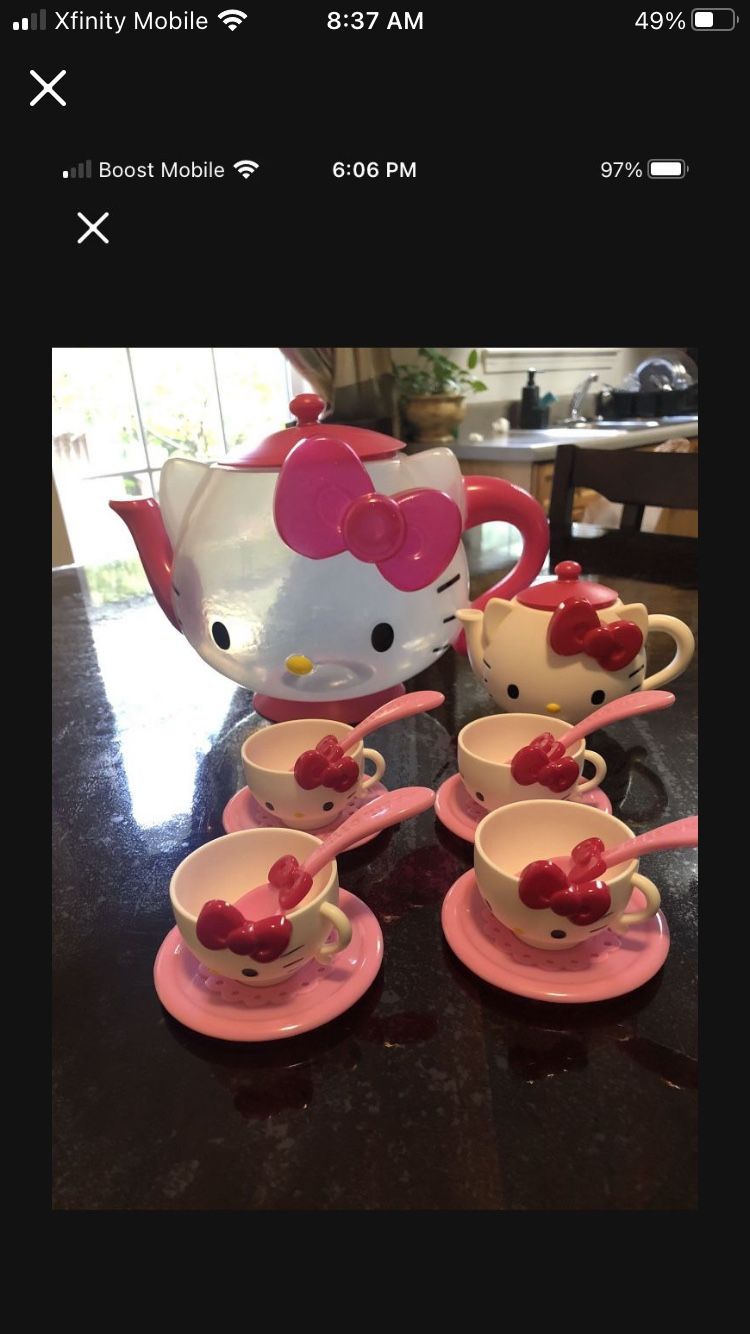 Hello Kitties