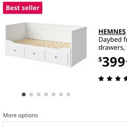 IKEA bed (READ BELOW)