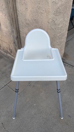 IKEA high chair