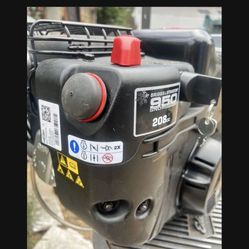 Briggs And Stratton Engine 