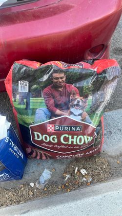 Purina dog chow