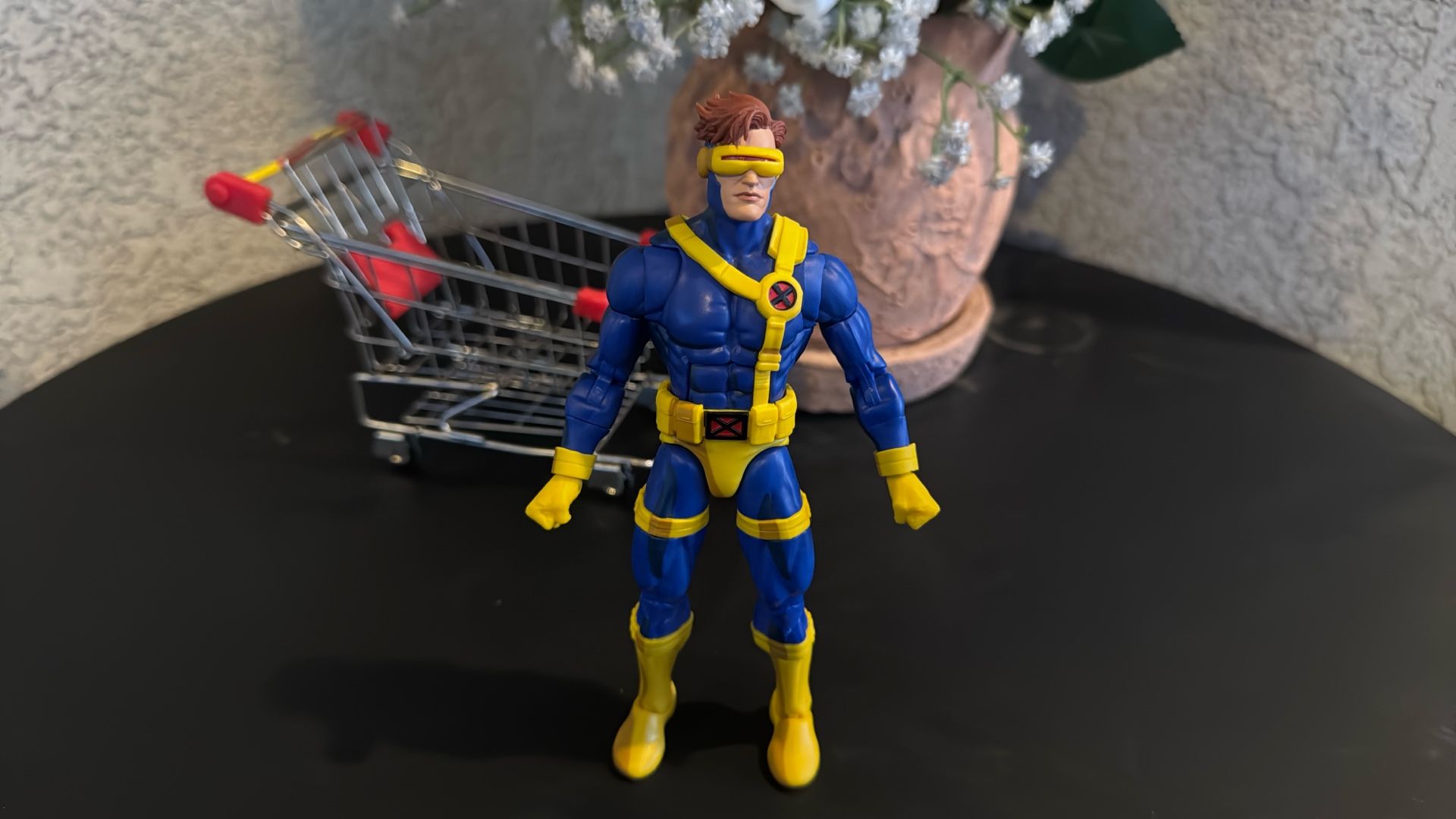 Marvel Legends VHS Cyclops