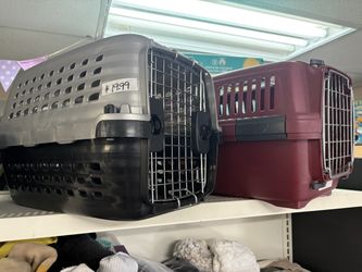 🐾🧺 Small Animal Carriers – $19.99 Each! 🧺🐾