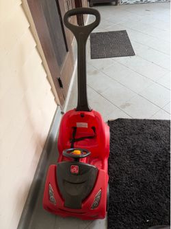 Step2 kids push car