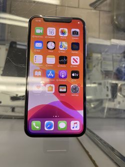 iPhone X unloked