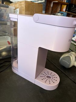 Never used Keurig coffee maker