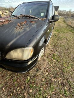 1999 Mercedes-Benz M-Class