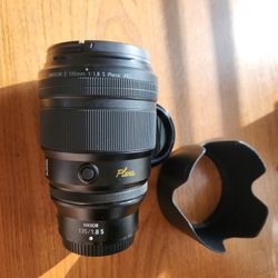 NIKON NIKKOR Z 135MM F1.8 PLENA CAMERA LENS