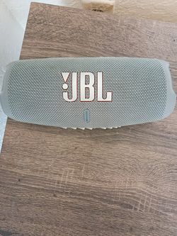 Brand new JBL CHARGE 5 speaker FOR ONLY $85
