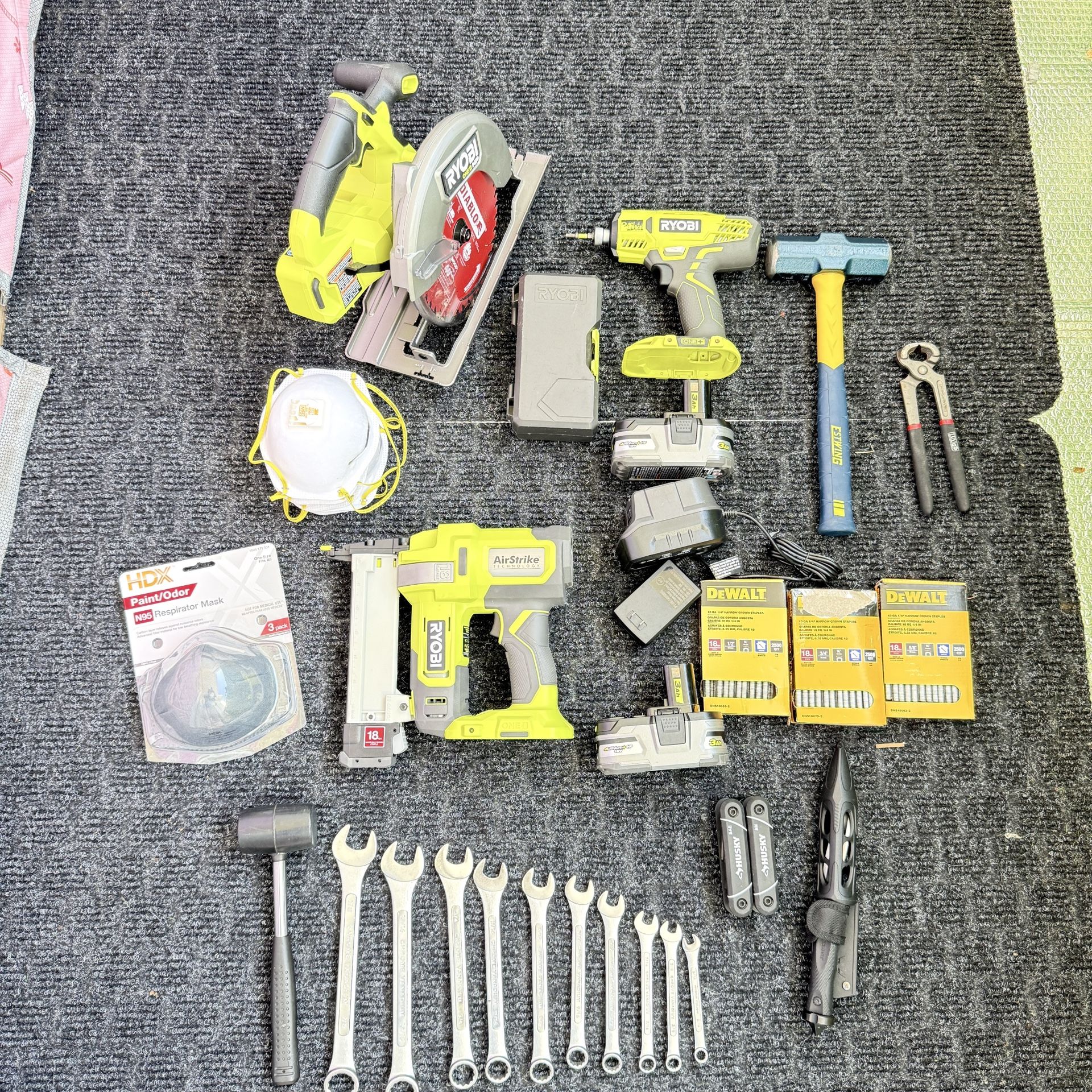 All Tools Only $150