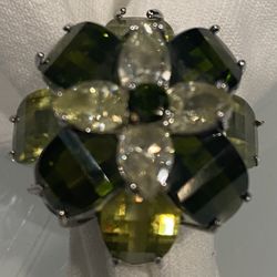 Cocktail Ring Size 5.5