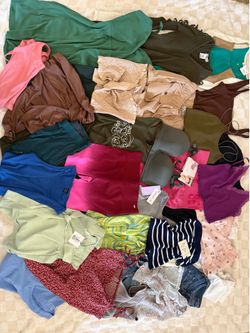 Lote de ropa M
