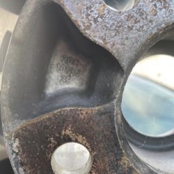 Nissan GT-R 2016 rim oem