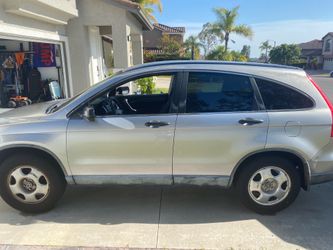 2008 Honda Cr-v