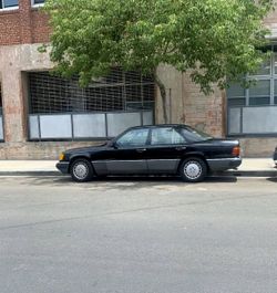 1991 Mercedes-Benz 300