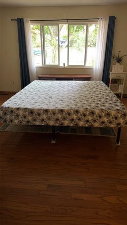 Colchón king size