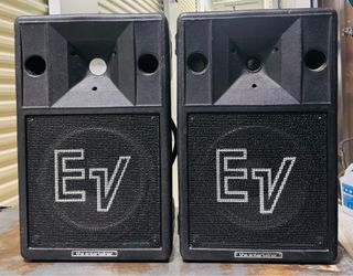 EV Electrovoice 12” PA  Front or Monitor Speaker Cabinets