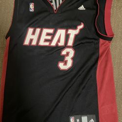 Wade Miami Heat Jersey