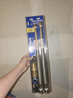 Water Heater Installation kit 