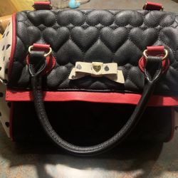Betsey Johnson Lunch Tote