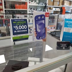 Nintendo Switch Lite Gaming Console Brand New 