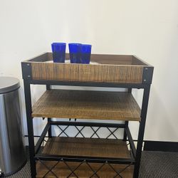 Mobile Bar stand