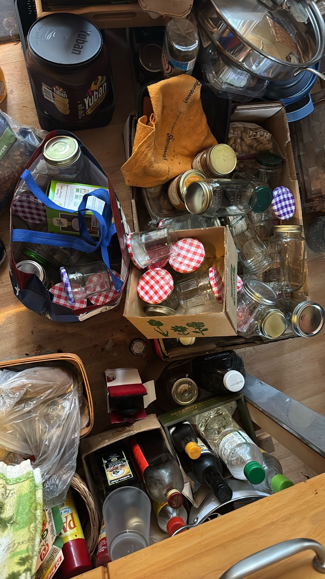 🫙 JARS FOR FREE!!!!!