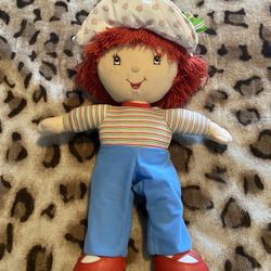 Strawberry Shortcake