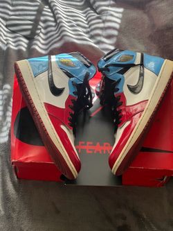 FEAR JORDAN 1