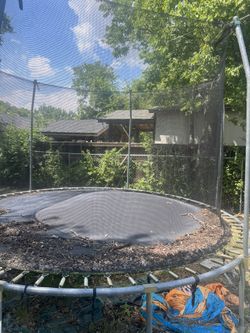 Tengo Este Tranpolin Ya No Lo USO 