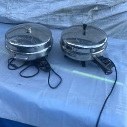 Farberware Electric Buffet Skillet Frypan 