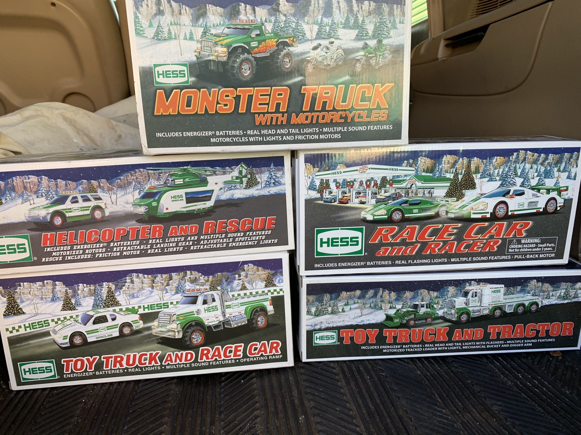 Are Hess Trucks Worth Anything