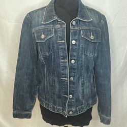 Women’s jean jacket