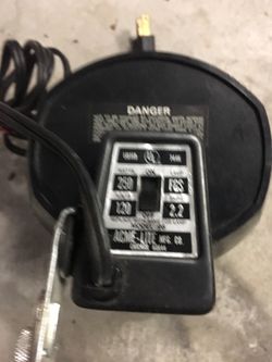 I have light for sale I’m ask $20 it’s on good condition works fine