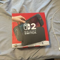 Nintendo Switch 2
