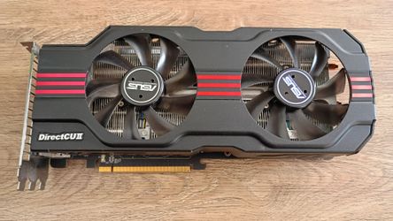 ASUS GeForce GTX 570 Gaming Graphics Card