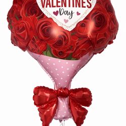 Valentine's Balloon 32 in