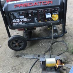 Generator For Sale