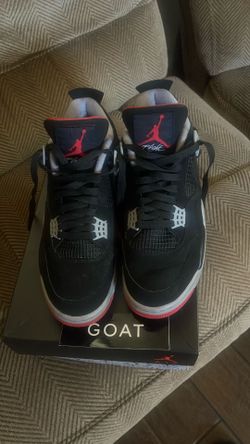 Air Jordan 4 retro OG ‘bred 2019