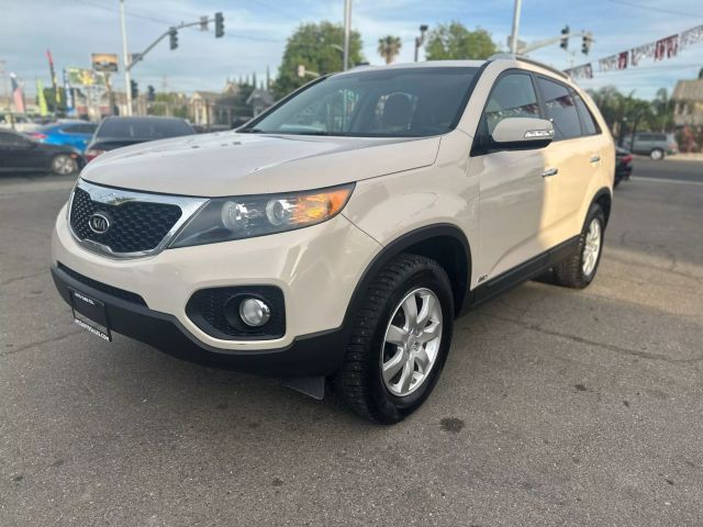 2011 Kia Sorento