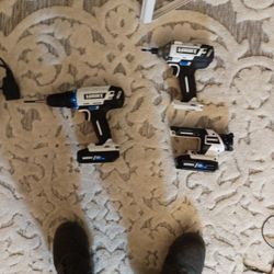 Hart Drill Hart Mini Drill Hart Flash Light