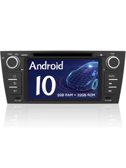 Stereo Android 10 Touch Screen for BMW 3 Series