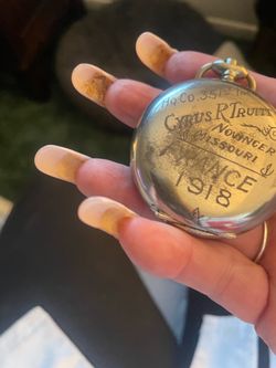 8 Jour Bruxelles  1910, Hebdomas, 15 jewels