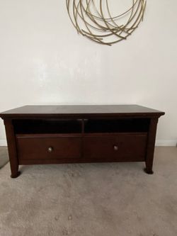 TV cabinet