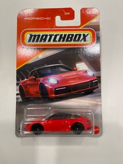 Hotwheels/Matchbox Porsche